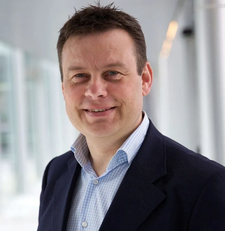 Per Christiansen, DNV