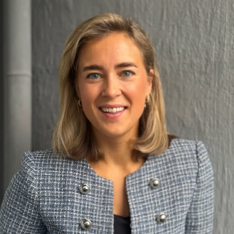 Rebecca Arntsen, Communication Manager, Vårgrønn