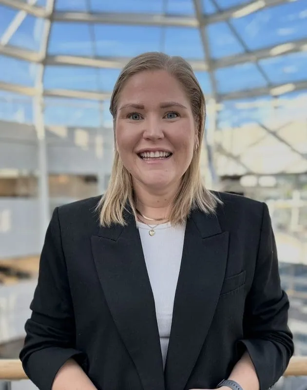 Tilde Carlsson, Circle K Europe